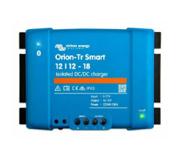 Orion-Tr Smart lader - geïsoleerd 12V/18A